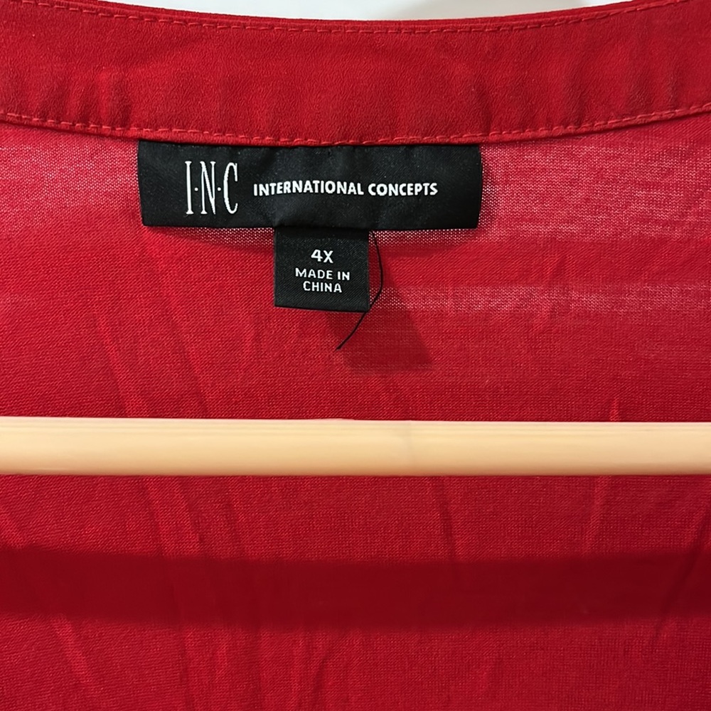 Inc Blouse - image 2